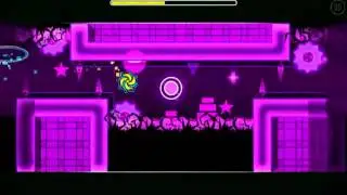 Geometry Dash! Obsolete Sky By MrLorenzo