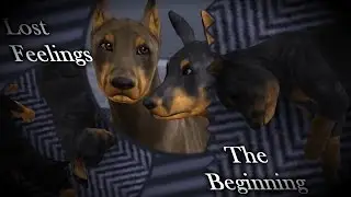 Lost Feelings Episode 1 - Sims 3 Dog Story