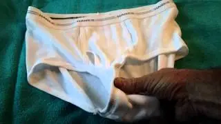 Twist in my knickers 24 April 2014