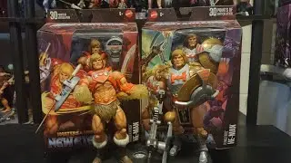  MOTU MasterVerse Thunder Punch He-Man vs Flying Fist He-Man Which One is Your Favorite?