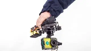 EagleEi 360&deg; Gimbal Imageclip by Nero-Photography