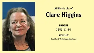 Clare Higgins Movies list Clare Higgins| Filmography of Clare Higgins