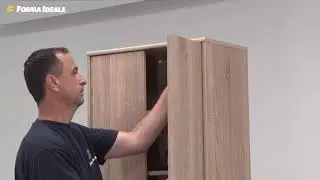 Instructiuni de montaj pantofar Neo