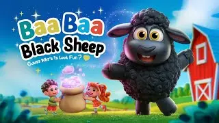 Baa, Baa, Black Sheep | Kids Songs I Kavtoons I Baby songs