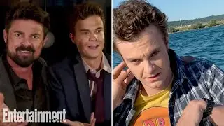 Karl Urban Couldn&rsquo;t Hear Jack Quaid&rsquo;s Safe Word On 'The Boys'