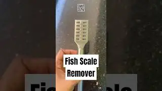 Fish Cleaning Malayalam | fish scale remover