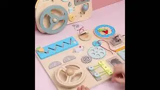 Educational toys to improve children's thinking logic skills