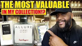 5 OF THE MOST VALUABLE FRAGRANCES IN MY COLLECTION 2026| MEN'S FRAGRANCE REVIEWS