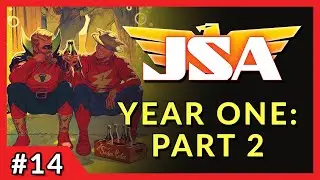 YEAR 1: PART 2 | JSA #14 In-Depth Review