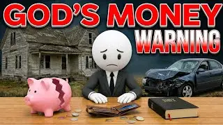 The Silent Money Error That&rsquo;s Keeping You Broke (According to the Bible)