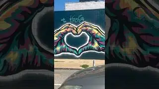 Уличное искусство Канзас-Сити | SpraySeeMO