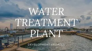 Water Treatment Plant/development update/ capital smart city islamabad/