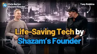 How AI Can Save Lives: Chris Barton's New Startup!
