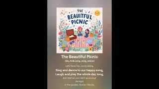 The Beautiful Picnic - Fun Kids Song!