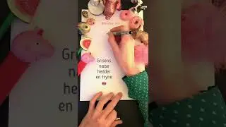 L&AElig;R AT TEGNE DEN FLYVENDE GRIS