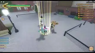 [YBA] d4c beatdown confirmed!??