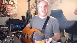 Parker Fly Bass Mini-review