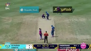 Johnson Charles Plays 360&deg; CRICKET | CPL 2024