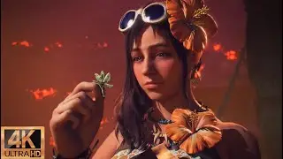 Monster Hunter: World (All Cutscenes 4K Part 1)