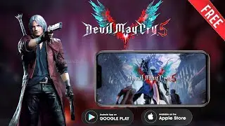 📥 DEVIL MAY CRY 5 DOWNLOAD ANDROID | HOW TO DOWNLOAD DEVIL MAY CRY 5 IN ANDROID | DEVIL MAY CRY 5