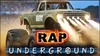 Vol# 62 🤘Heavy Metal Rap /Gangster trap / Underground Rap / Hiphop