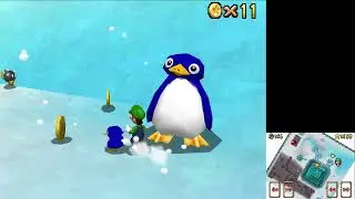 The Koopa Who Stole Christmas Ep 7 (100%) (SM64DS Rom Hack)