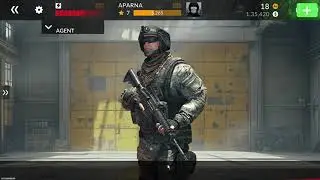 Code of War Gun Shooting Games