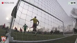 Nottingham Trent University v University of Stirling (05/02/2020) Goal-cam