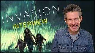 INVASION Series Interview - Simon Kinberg on incorporating different perspectives around the world