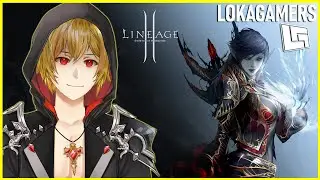 KITA NYOBAIN GACHA LOKA TREASURE BOX & LOKA MYSTERY BOX . Lineage 2 Lokagamers H5