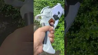 Nerf Rival Overwatch Reaper &copy; 2018 Hasbro &copy; Blizzard Entertainment,Inc.