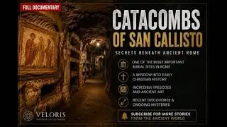 Exploring the Catacombs of San Callisto: 1,600 Years of Secrets