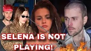 Selena Gomez SHADY RETURN to Social Media after Justin Bieber Hailey DRAMA?!