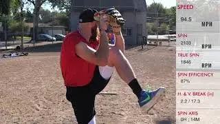 Live At-Bats Clips w/ Rapsodo Metrics