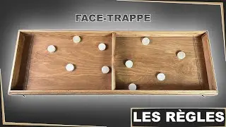 [ LES R&Egrave;GLES 📜 ] FACE-TRAPPE