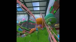 Oculus Adventures   Epic Rollercoasters   Candyland
