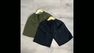 boardshort santai pria wanita