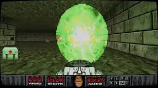 PSX DOOM CE + Reshade