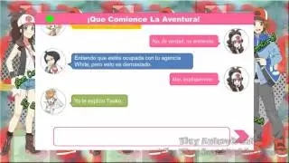 Que Comience La Aventura|Fanfic|Pok&eacute;mon| ~ Elsy Animetronik