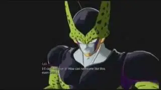 Travis Willingham's reaction to Daemon Clarke's Perfect Cell Kai voice