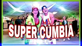 CUMBIA ⭐CHOREO ⭐ DISIMULA