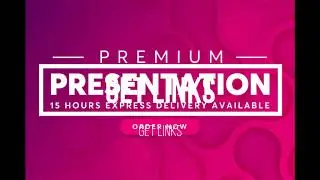 I will design a premium business powerpoint presentation