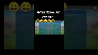 igg short f2p gear set after 2 year #igg
