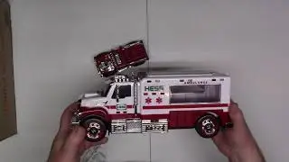 2020 Hess Truck! Unboxing