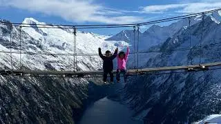 Instagram Bridge, Ginzling Austria &lsquo;21