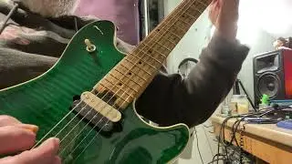 You Really Got Me lesson 1: Playing the riff in single notes (beginner)