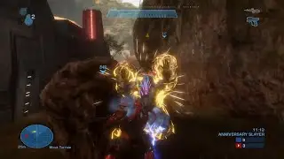 Bad Internet, Amazing Win! - Anniversary Team Slayer - Halo: Reach - MCC Edition