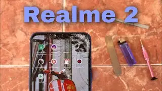 Realme 2 cara ganti touchscreen lcd | how to change screen realme 2
