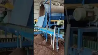 #trommel  #trommelscreen  #Trommelmachine  #fom  #Fermentedorganicmanure #manure  #biomanufacturing