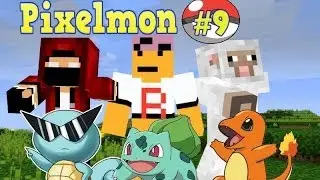 The Epic Pixelmon Adventure With Sam And Dan Episode 9- New Update